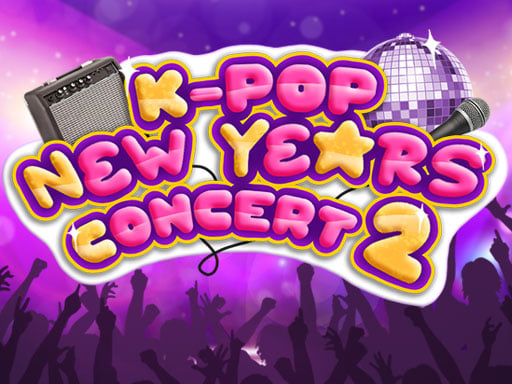 K pop New Years Concert 2